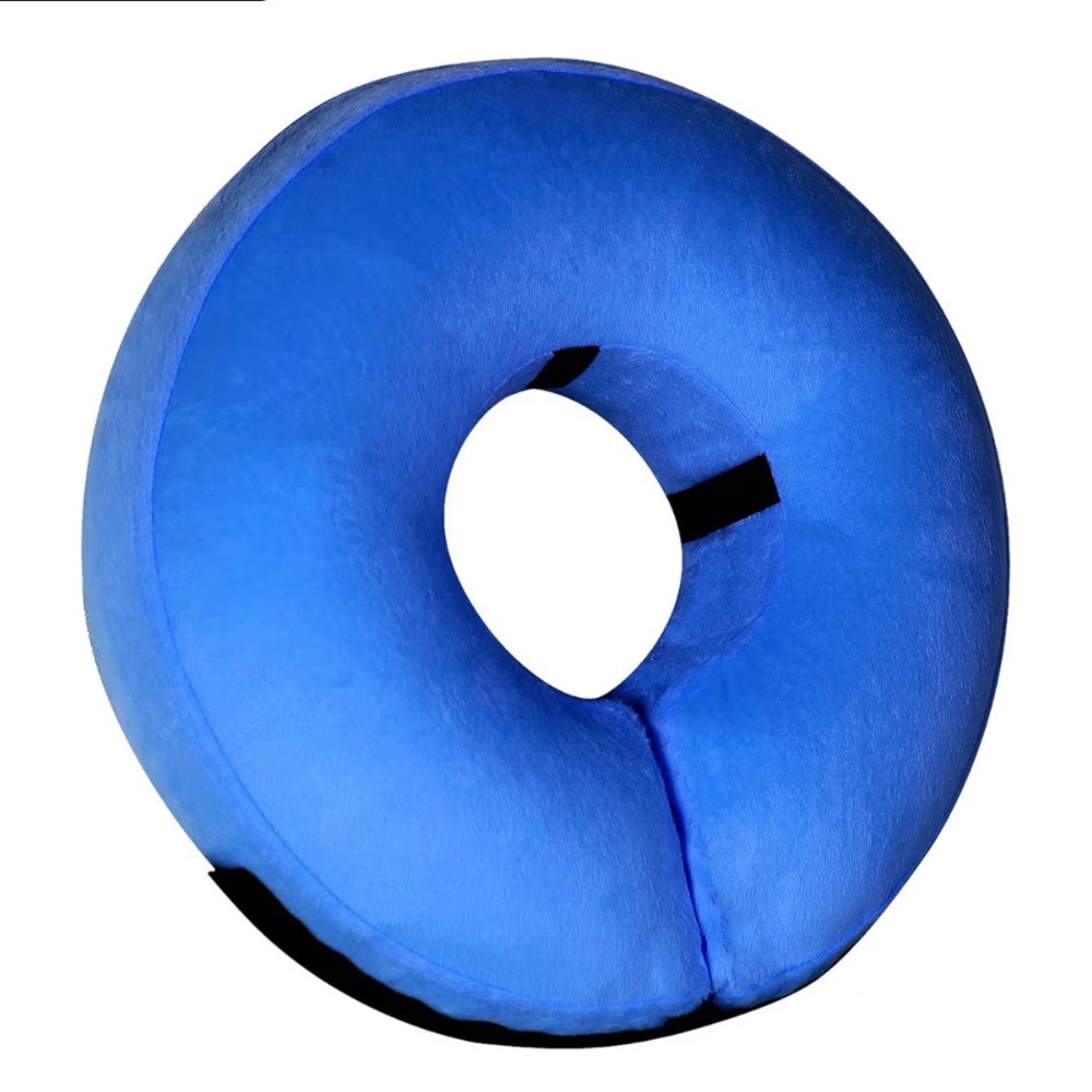 Inflatable Dog Cone Collar